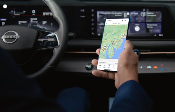 Stevens Creek Nissan in Santa Clara CA