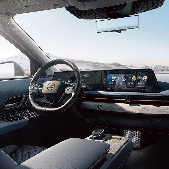 Stevens Creek Nissan in Santa Clara CA