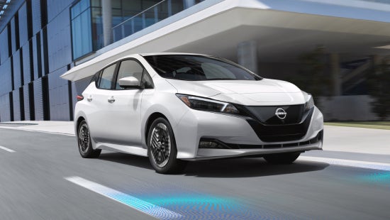 Stevens Creek Nissan in Santa Clara CA