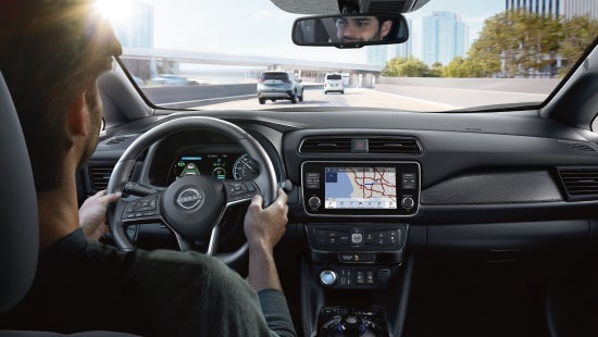 Stevens Creek Nissan in Santa Clara CA