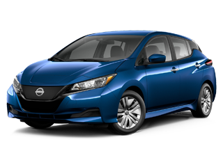 2023 Nissan LEAF