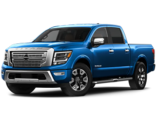 2023 Nissan Titan XD
