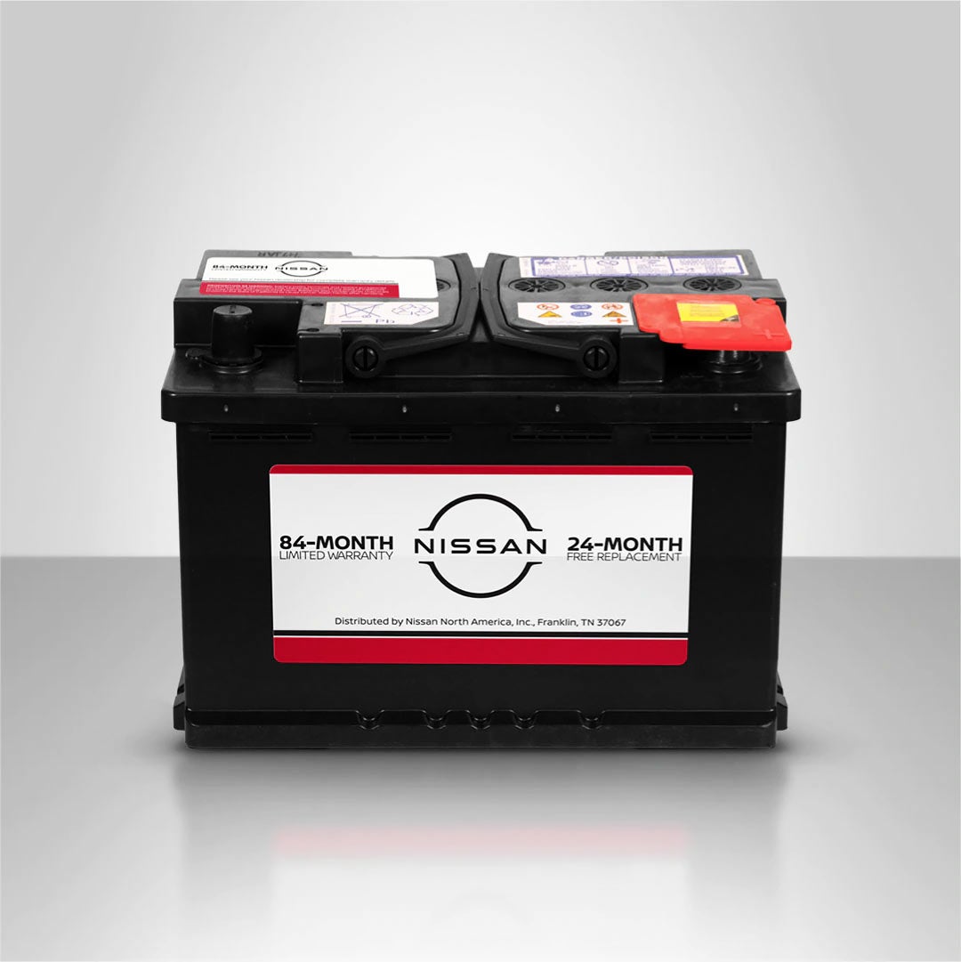 image of a battery | Stevens Creek Nissan in Santa Clara CA