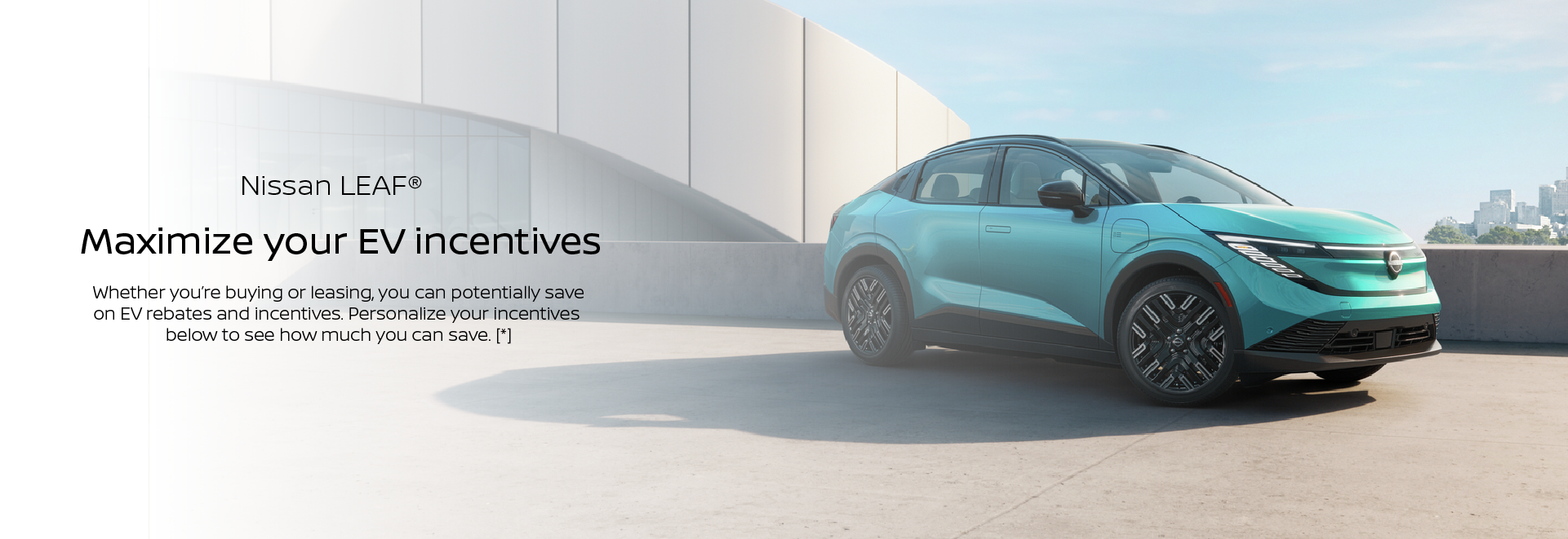 Nissan LEAF | Stevens Creek Nissan in Santa Clara CA