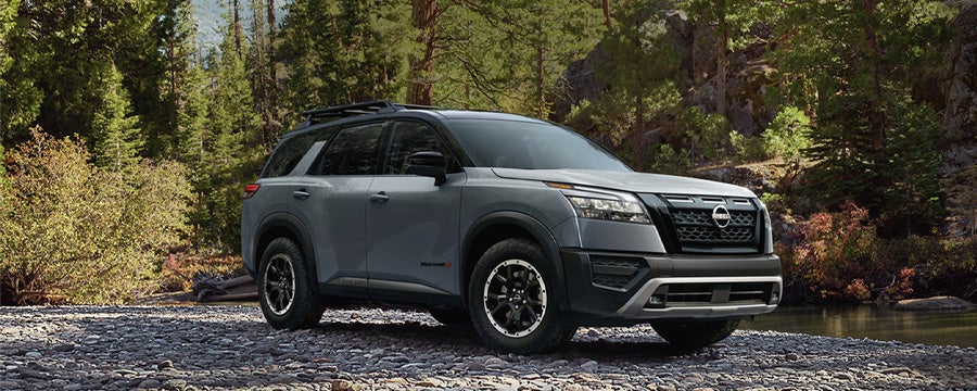 NISSAN Pathfinder Stevens Creek Nissan in Santa Clara CA