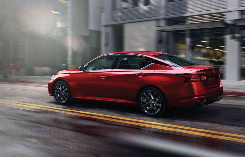 Stevens Creek Nissan in Santa Clara CA