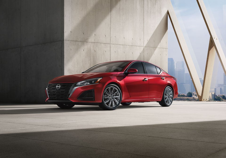 2025 Nissan Altima Stevens Creek Nissan in Santa Clara CA