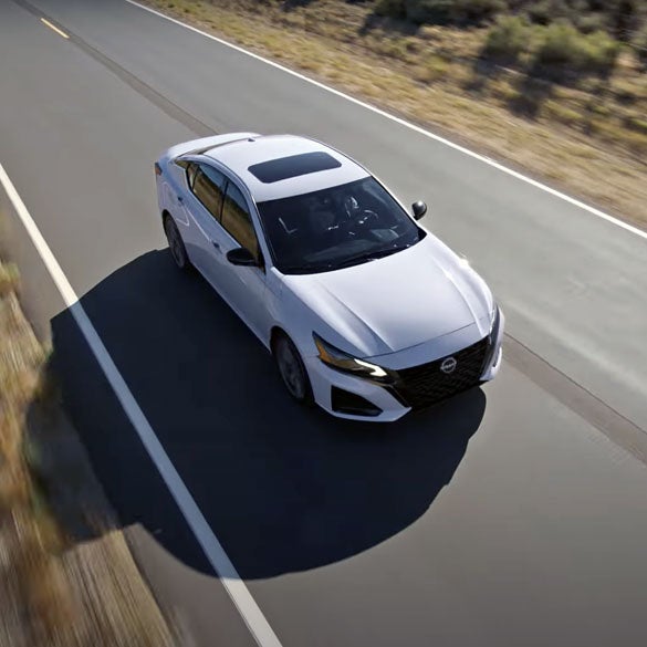 Stevens Creek Nissan in Santa Clara CA