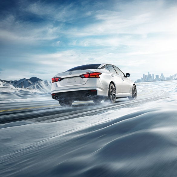 Stevens Creek Nissan in Santa Clara CA