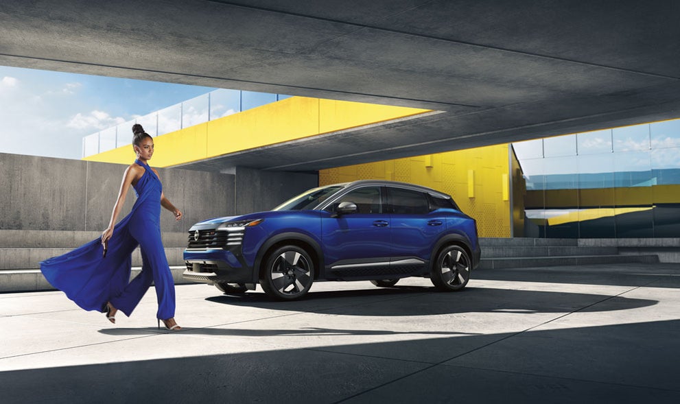 2025 Nissan Kicks | Stevens Creek Nissan in Santa Clara CA