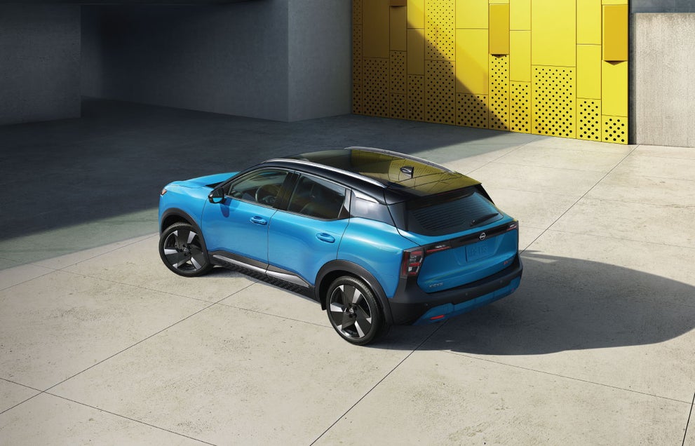 Stevens Creek Nissan in Santa Clara CA