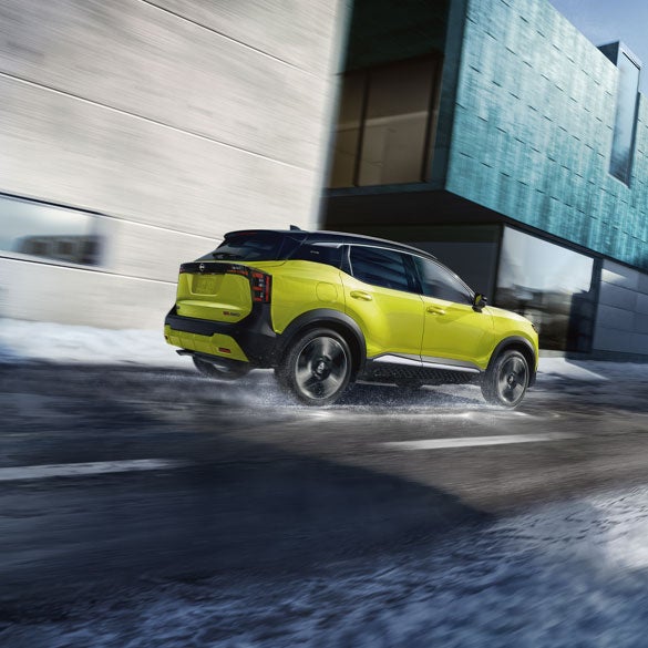 Stevens Creek Nissan in Santa Clara CA