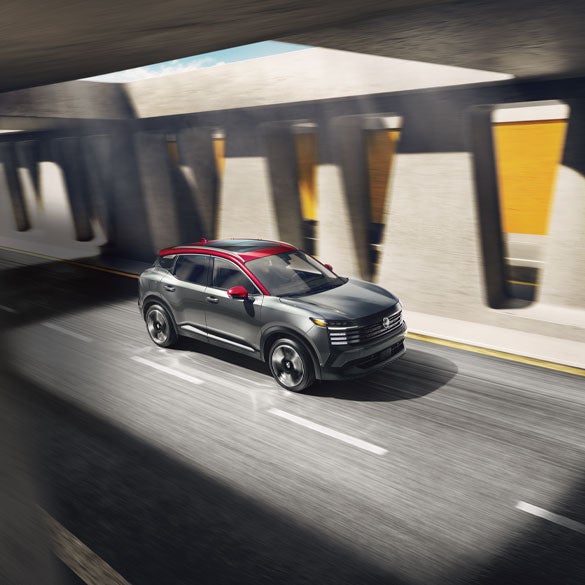 Stevens Creek Nissan in Santa Clara CA