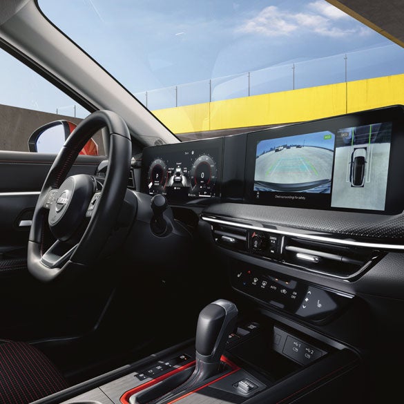 Stevens Creek Nissan in Santa Clara CA