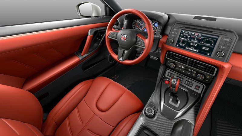 2019 Nissan GT R - Exterior and Interior Walkaround - 2018 LA Auto Show -  YouTube