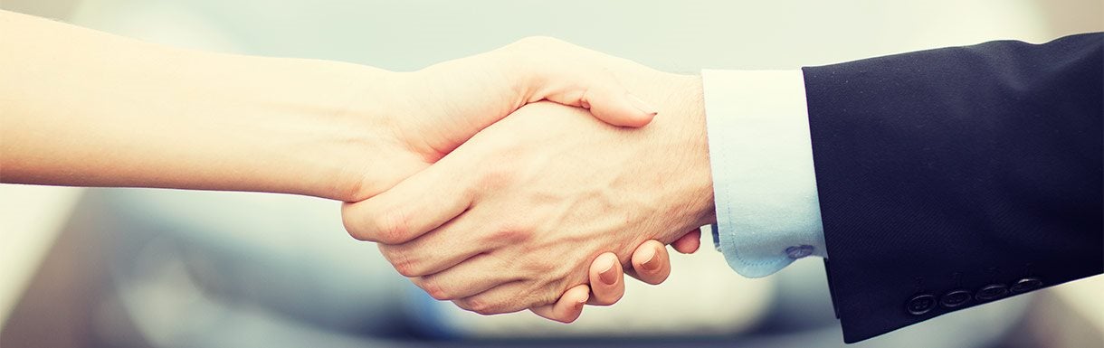 making a deal on auto loan