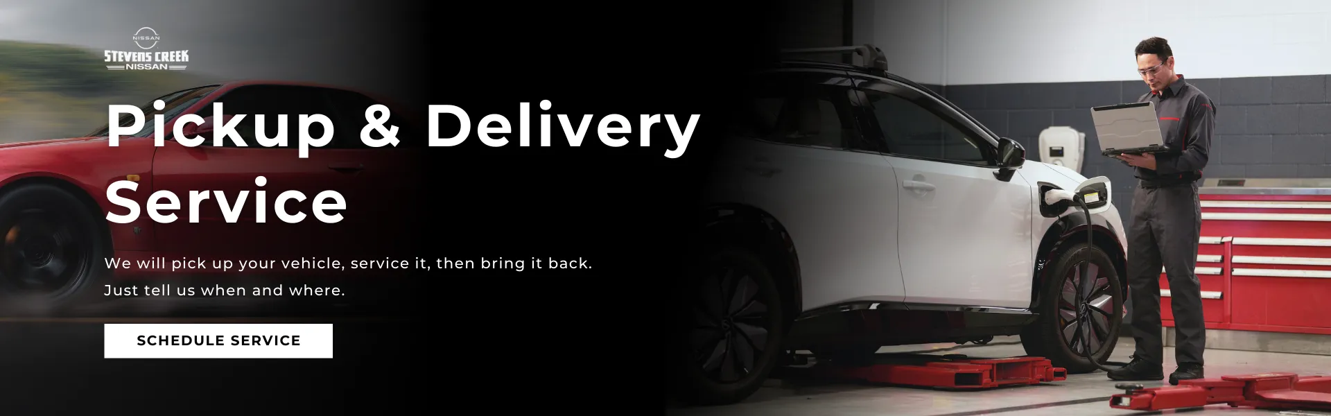 Pickup & Delivery Service