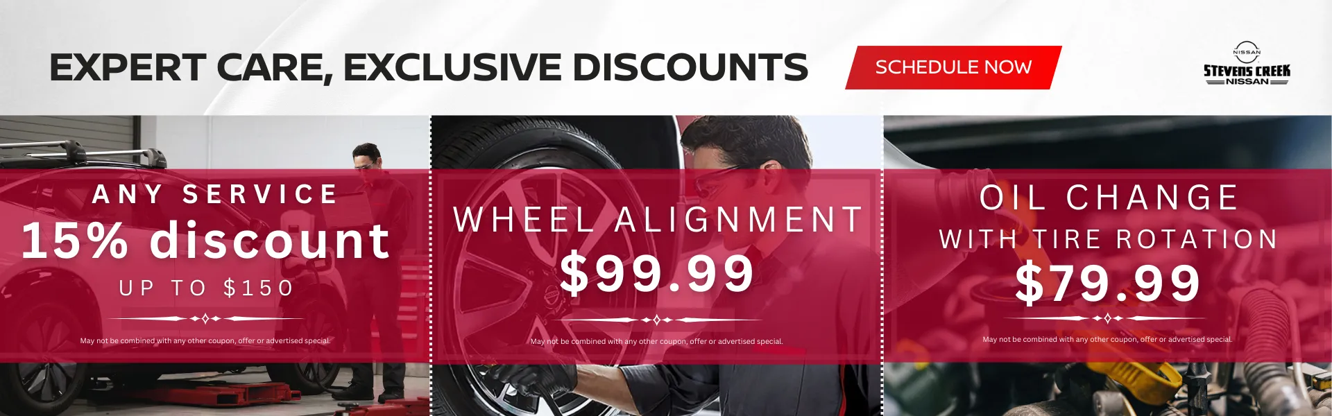 Nissan Car Service, Car Maintainance