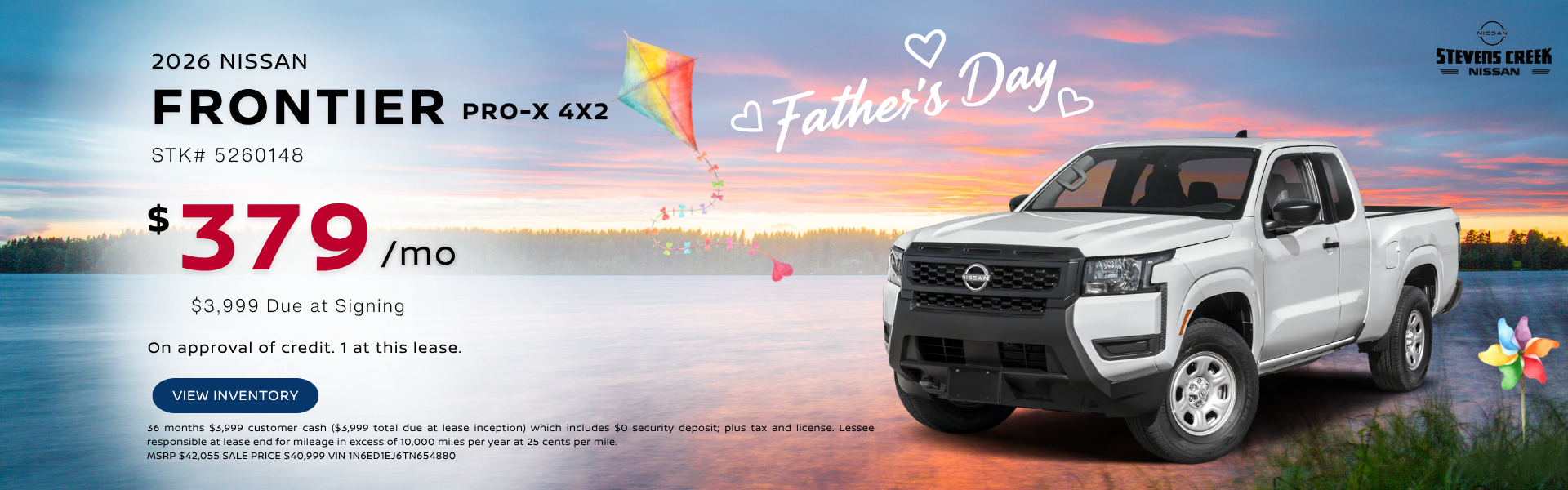 2026 Frontier Pro-X 4x2