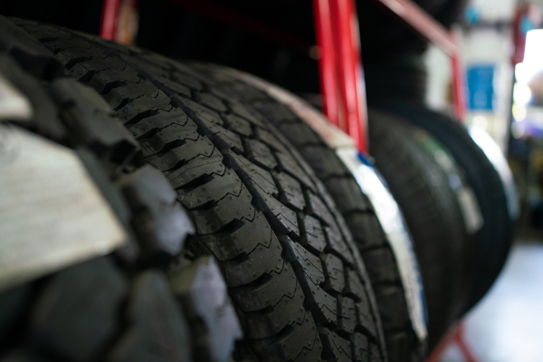 Buy 1 Set of 4 Tires with Complimentary 4-Wheel Alignment