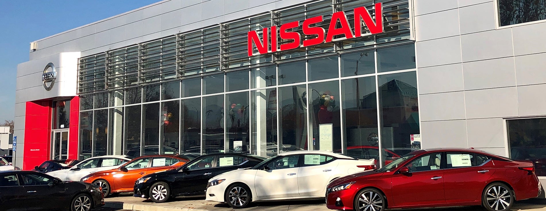 Nissan Dealership Near San Jose, CA