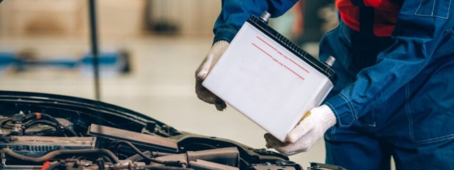 Nissan Battery Service in Santa Clara, CA