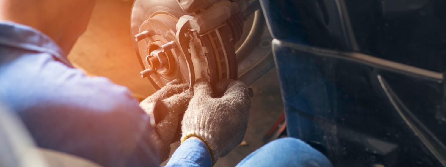 Nissan Brake Service in Santa Clara, CA