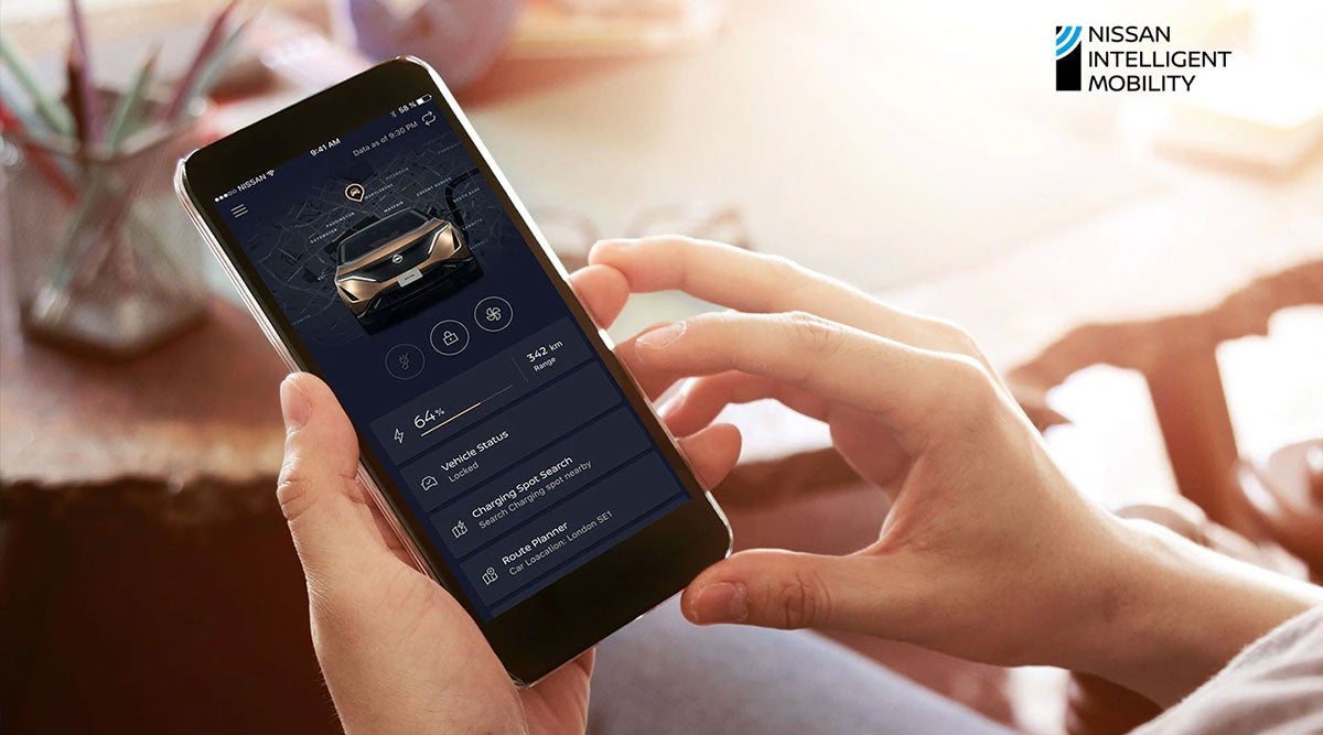 Interact with a new world