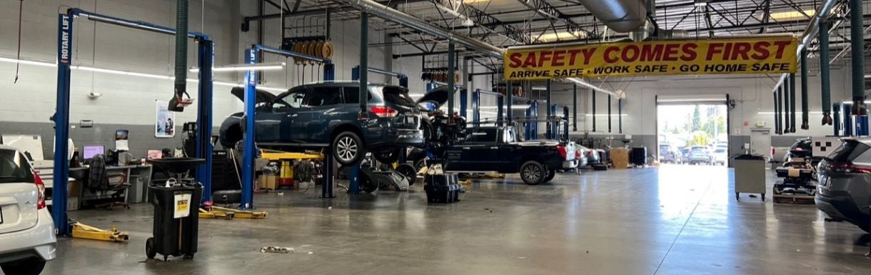 Nissan Repair & Maintenance in Santa Clara, CA